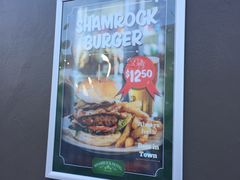 -Shamrock Hotel Hobart