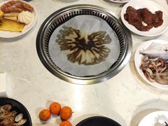 -明洞轩正统韩国自助烤肉大渡口店(新天泽国际广场店)