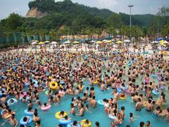 -重庆海昌加勒比海水世界