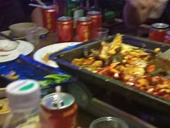 -炭火功夫烤鱼·小龙虾音乐餐吧(新风街店)