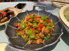 小炒漓江虾-大师傅金奖啤酒鱼(西街老店)