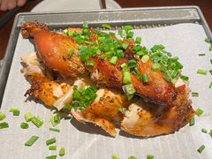 绿茶烤鸡-绿茶餐厅(千岛湖银泰城店)