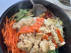 -拌来拌去石鍋拌飯(文鼎店)