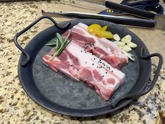 -安又胖韩国烤肉(长宁龙之梦店)