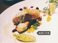 -香草意餐厅(杏石口路店)