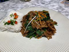 特色薄荷牛肉-PHO爺·越南料理(亦庄大族广场店)