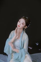 -盘子女人坊古装写真摄影(长春总店)