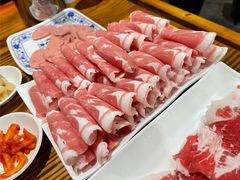 宁夏滩羊肉-苏完瓜尔佳氏·满洲涮肉(古方路店)
