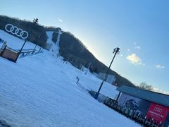 -长白山万达国际滑雪场