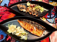 -1218 GRILL 主厨