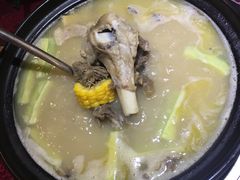 -光明清汤羊(宝业路店)
