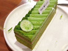 抹茶歌剧院-Ten Olives甜点