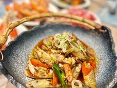 -怡咖啡·自助餐·西安香格里拉