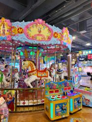 -卡通尼乐园(银泰店)