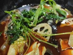 -万记麻辣烫国展总店