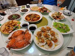 -碧海银沙海鲜餐厅(恒大海上威尼斯店)