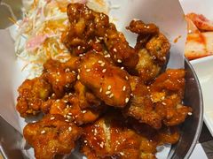 -冰川朝鲜族料理·东北菜(观前店)