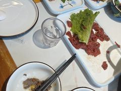 -乡土黄·鲜牛肉火锅·小龙虾(兴业街店)