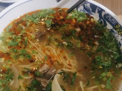 -西部马华清真兰州牛肉面·烧烤夜市(三里河店)