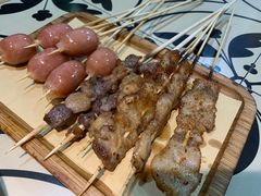 -新凯旋烧烤·燕姐千岛湖土菜