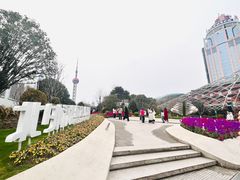 -北外滩滨江绿地