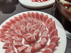 -东来顺铜锅炭火涮肉(上地华联店)