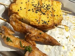 -串小白烧烤(金沙洲店)