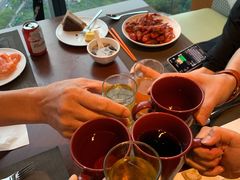 -龙之梦万丽酒店青餐厅