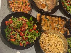 -一棠龙虾•王牌虾球(恒隆广场店)