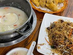 -南记食粥坊·宵夜大排档(岭南分店)