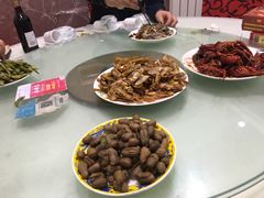 -天津乾毓德饭庄·清真传统炒菜·海鲜烧烤(咸阳路店)