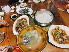 文蛤苦瓜汤-原龙海鲜大排档(美食地标店)