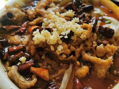 -北京龙庆四季香农家饭庄·灶台鱼·碳烤虹鳟鱼(龙庆峡店)