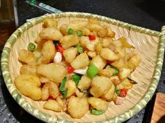 -万重锦·人文川菜馆(骡马市店)