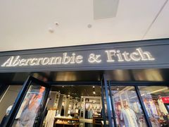 -Abercrombie&Fitch(德基广场店)
