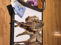 -胖老汉椒麻鸡清真新疆菜(西御街店)