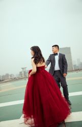 -黑马婚纱摄影
