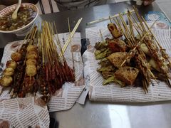 -正宗八宝冰饭·非遗冰饭·烧烤(奎桥店)