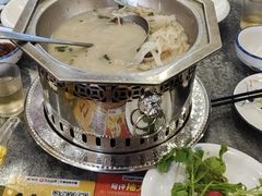 -大清花饺子(山庄店)