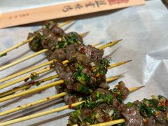 -盟重烧烤(高正街店)