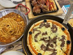 -Kpasta韩式意大利面