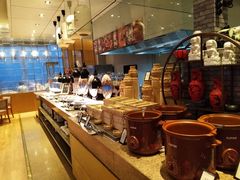 自助取餐区-视界美食自助餐厅·石家庄希尔顿酒店