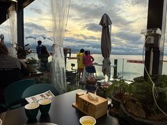 -野菌皇海景野生菌火锅(滨海大道店)