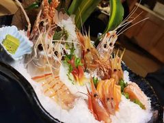 -万岛日本料理铁板烧(静安店)