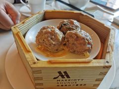 -顺德美的万豪酒店-万豪中餐厅