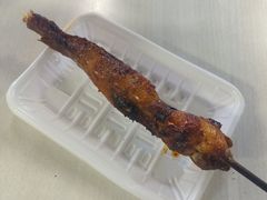 咪咪辣鸡翅-一代烤翅王(大汉口店)