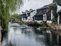 -嘉兴月河历史街区