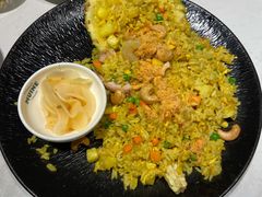 菠萝海鲜炒饭-美奈小馆·越南料理(福田星河COCO Park店)
