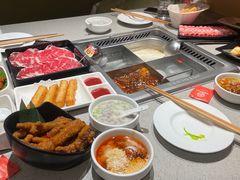 -海底捞火锅(团结桥店)
