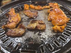 -胡悦里韩式烤肉(芝罘万达广场店)